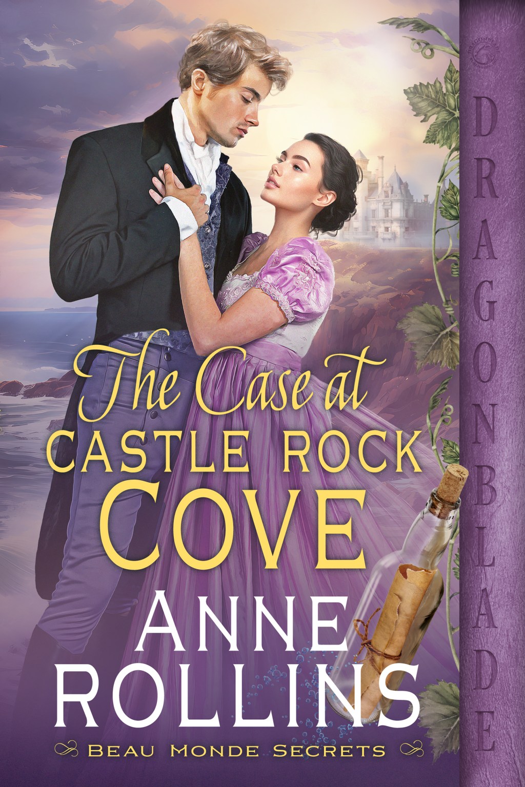 The Case at Castle Rock Cove