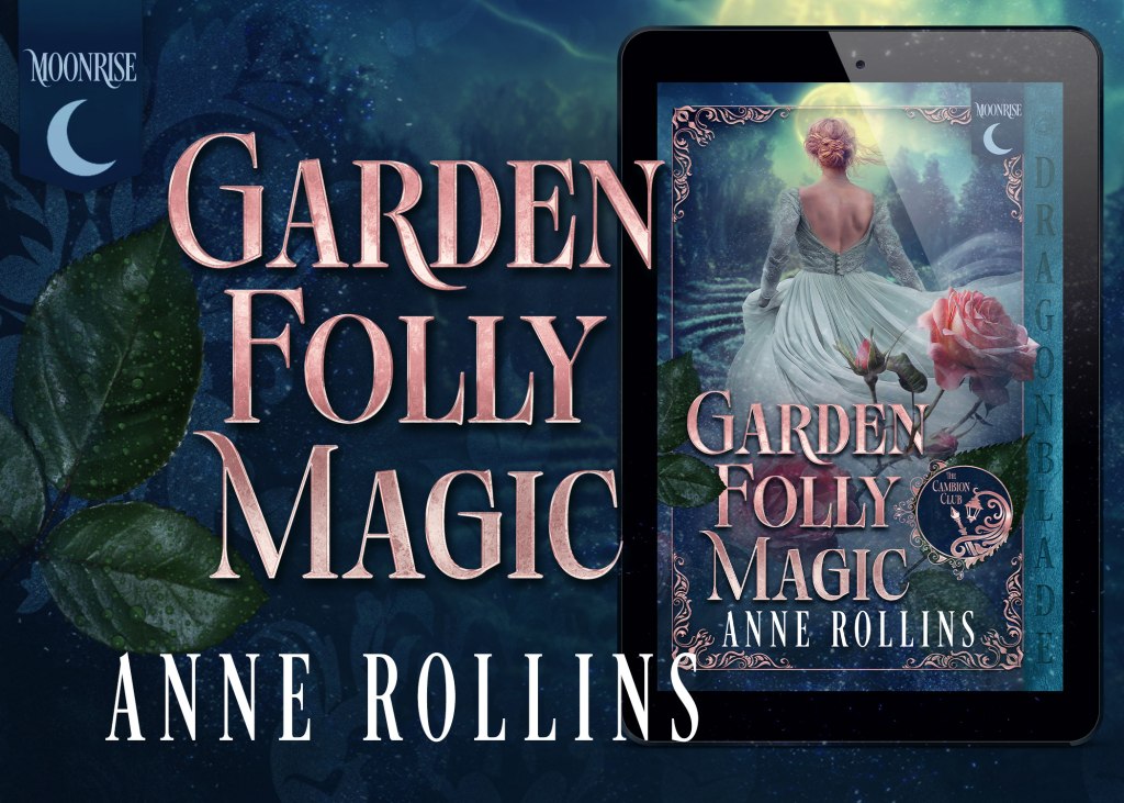 Teaser for GARDEN FOLLY MAGIC