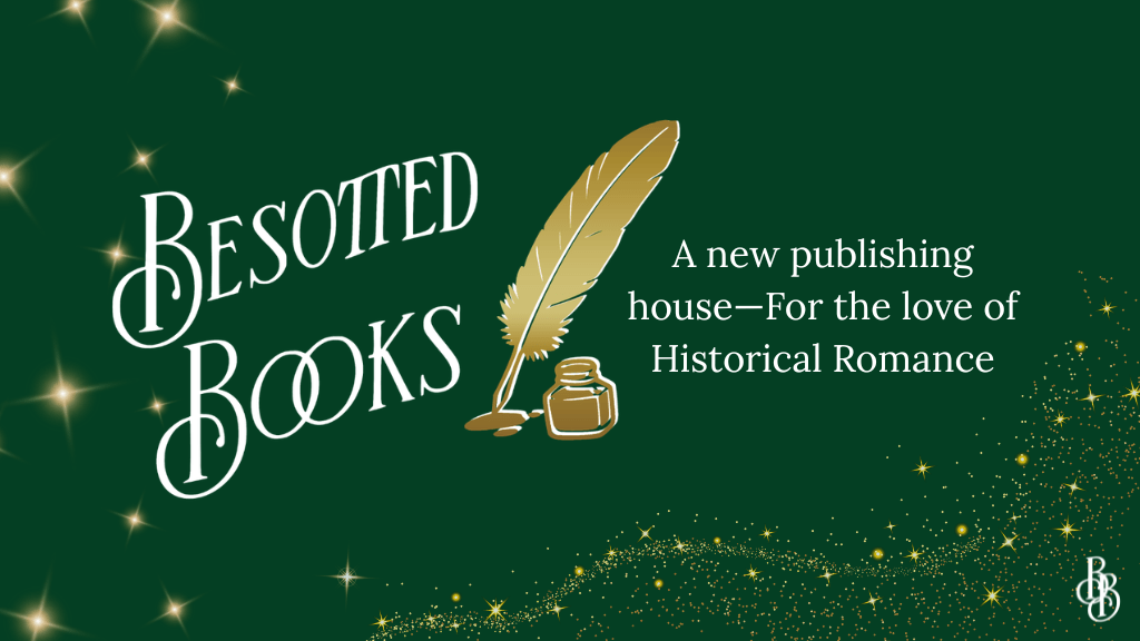 Introducing Besotted Books
